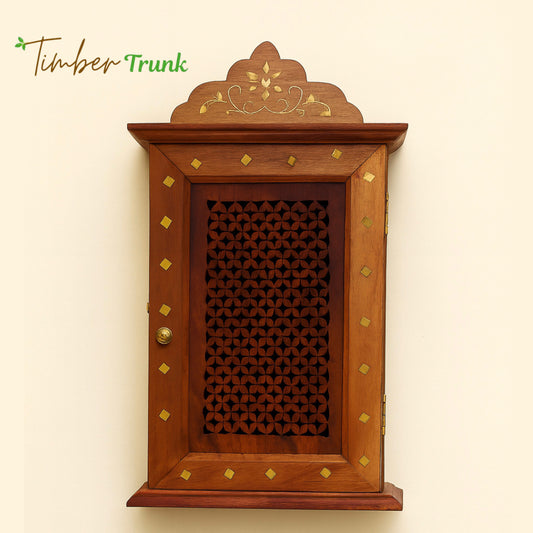 Royal Key Holder Cabinet