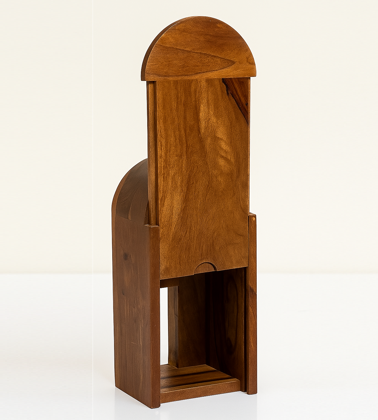 Wooden Tissue Paper Dispenser